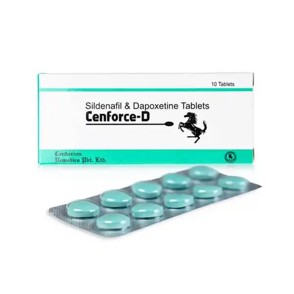 Cenforce - D