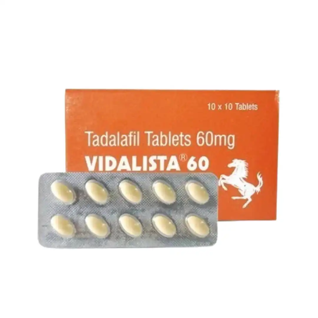 Vidalista 60mg