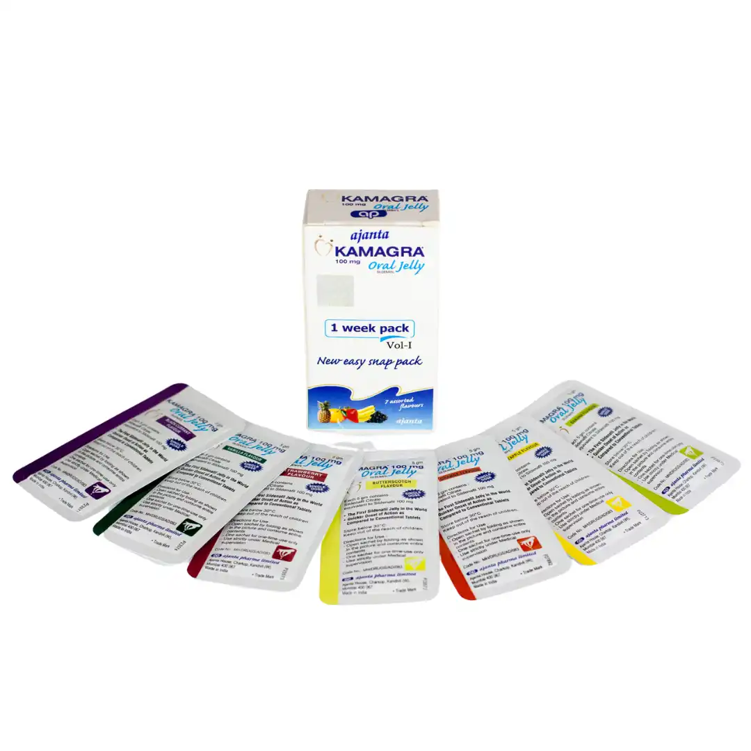 Kamagra Oral Jelly 100mg
