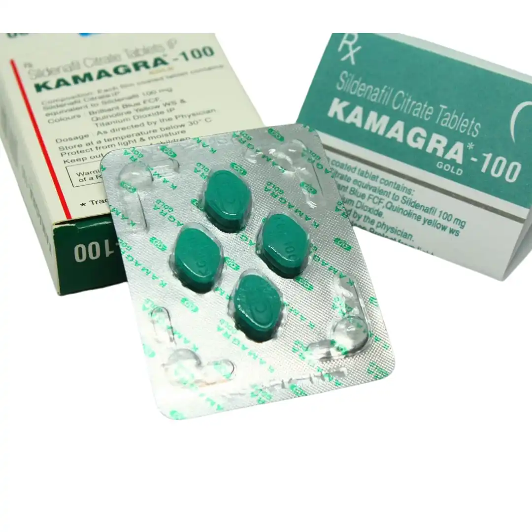 Kamagra Gold