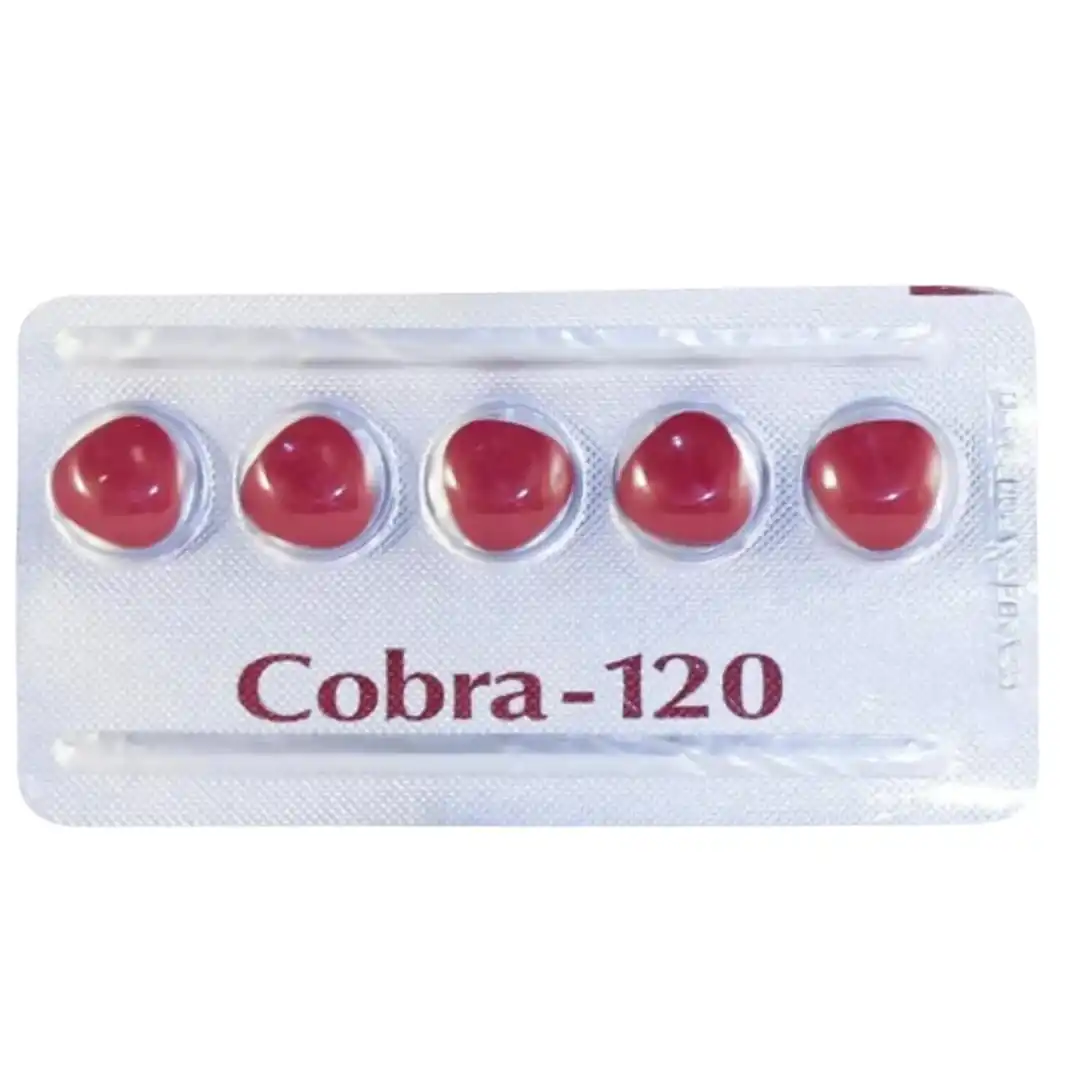 Cobra 120mg