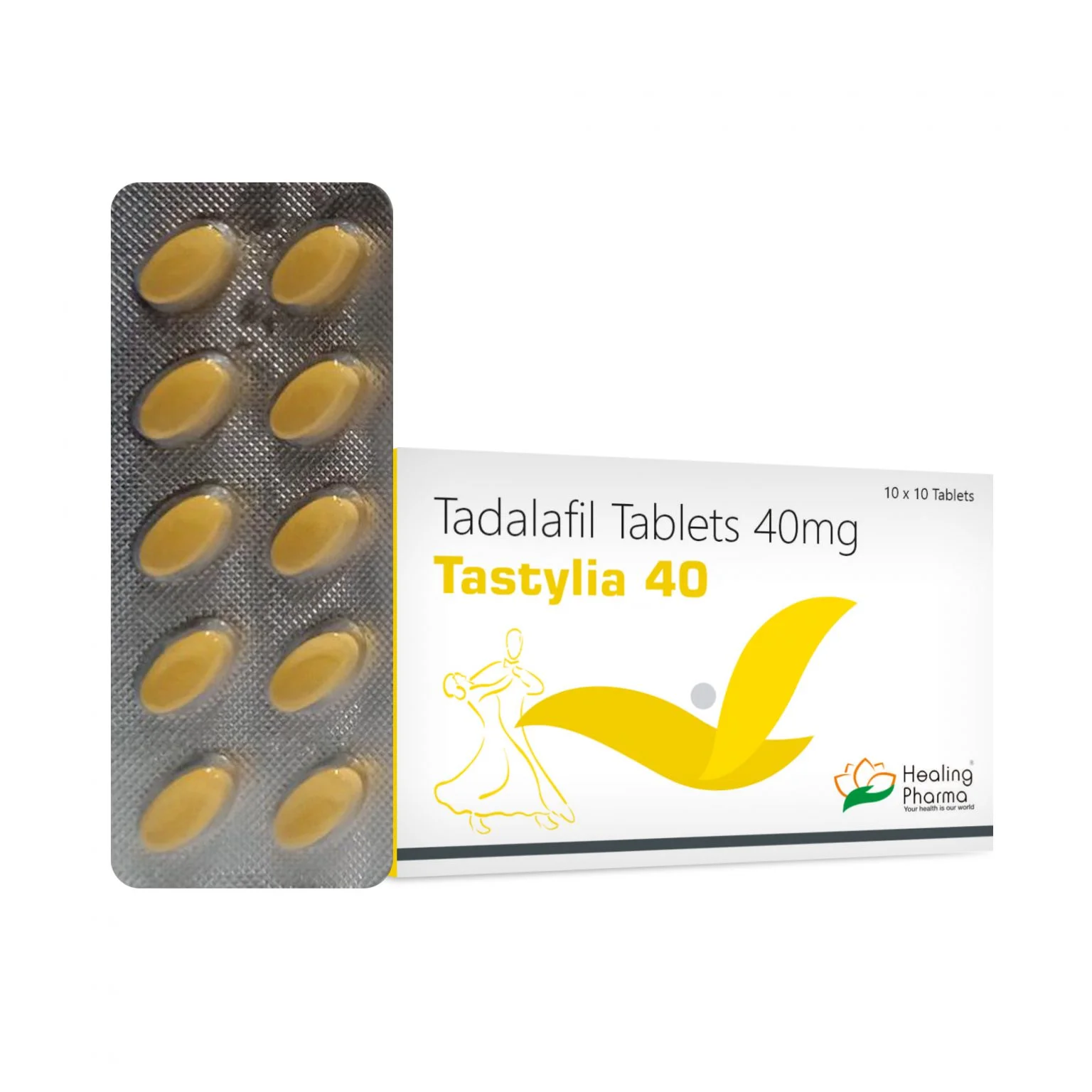 Tadalafil